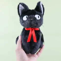 Kiki's Delivery Service Plushie - Jiji / Medium