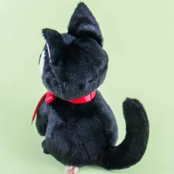 Kiki's Delivery Service Plushie - Sitting jiji / Medium