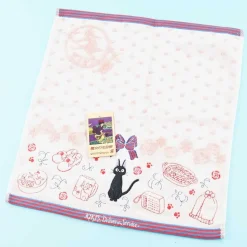 Kiki’s Delivery Service Polka-Dotted Mini Towel