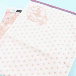 Kiki's Delivery Service Polka-Dotted Bath Towel