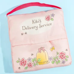 Kiki’s Delivery Service Rose Garden Seat Cushion