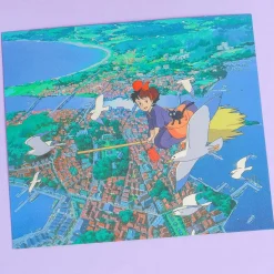 Kiki's Delivery Service Roly Poly Doll Set - 2 pcs