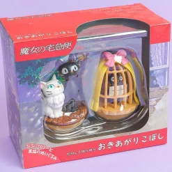 Kiki's Delivery Service Roly Poly Doll Set - 2 pcs