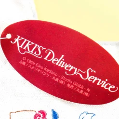 Kiki’s Delivery Service Rose Town Embroidered Tote Bag
