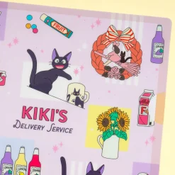 Kiki's Delivery Service Shopping Day Folder