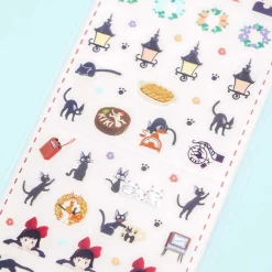 Kiki's Delivery Service Sweet Schedule Stickers