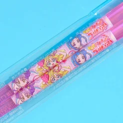 Kimi to Idol PreCure♪ Clear Chopsticks