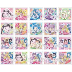 Kimi to Idol PreCure Collectible Sticker