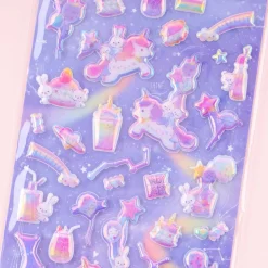 Kindness Sky Flavor Stickers