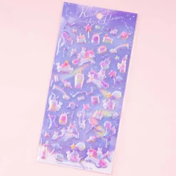 Kindness Sky Flavor Stickers