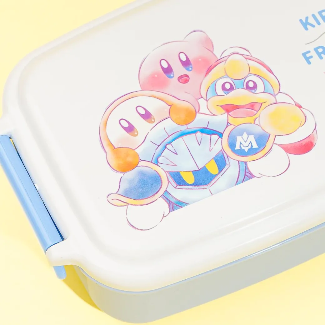 Kirby & Friends Antibacterial Lunch Box
