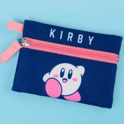 Kirby & Friends Flat Pouch Set - 3 Pcs