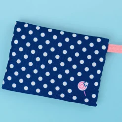 Kirby & Friends Flat Pouch Set - 3 Pcs