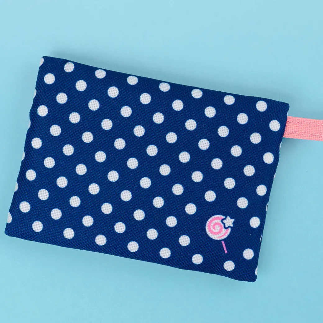 Kirby & Friends Flat Pouch Set - 3 Pcs