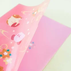 Kirby & Rick The Hamster A4 File Folder