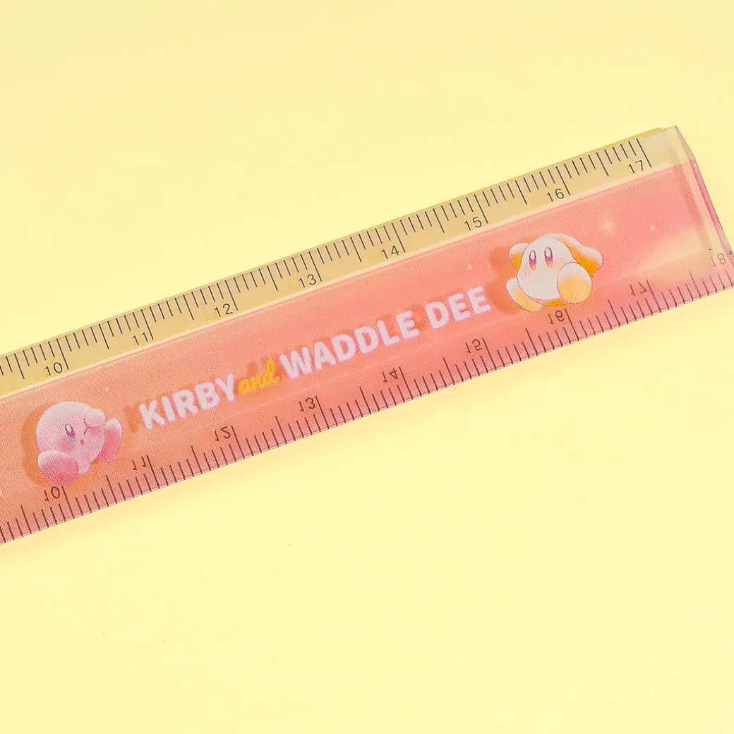 Kirby & Waddle Dee Ruler
