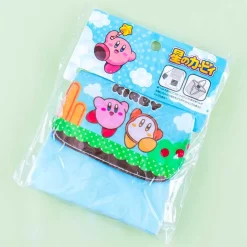 Kirby & Waddle Dee Adventure Detachable Pocket