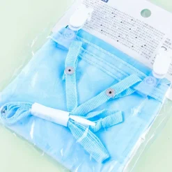 Kirby & Waddle Dee Adventure Detachable Pocket