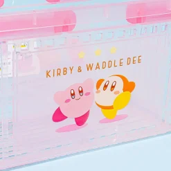 Kirby & Waddle Dee Clear Basket