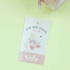 Kirby & Waddle Dee Clear Box Mini Pouch