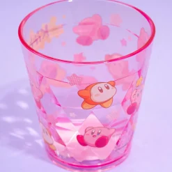 Kirby & Waddle Dee Clear Cup
