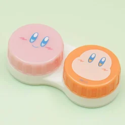 Kirby & Waddle Dee Contact Lens Case
