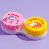 Kirby & Waddle Dee Contact Lens Case