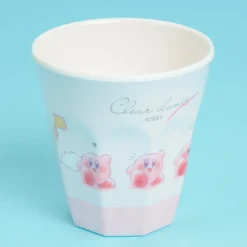 Kirby & Waddle Dee Dance Melamine Tumbler