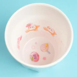 Kirby & Waddle Dee Dance Melamine Tumbler