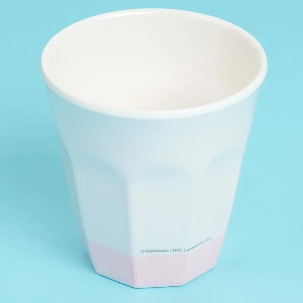 Kirby & Waddle Dee Dance Melamine Tumbler