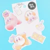 Kirby & Waddle Dee Die-Cut Deco Stickers