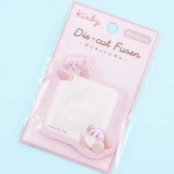 Kirby & Waddle Dee Die-Cut Sticky Notes