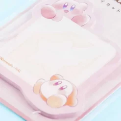 Kirby & Waddle Dee Die-Cut Sticky Notes