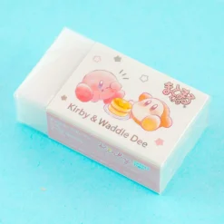 Kirby & Waddle Dee Eraser