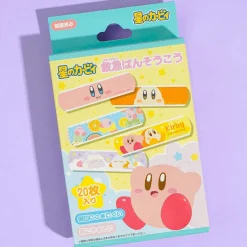 Kirby & Waddle Dee First Aid Bandages