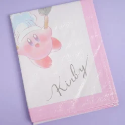 Kirby & Waddle Dee Fruity Dessert Leisure Sheet