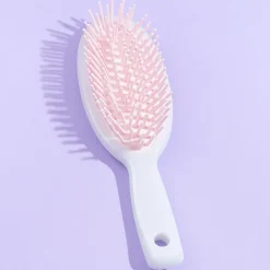 Kirby & Waddle Dee Hair Brush