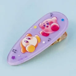 Kirby & Waddle Dee Hair Clip