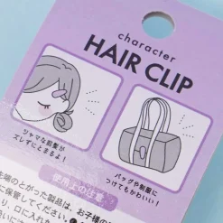 Kirby & Waddle Dee Hair Clip