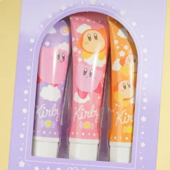 Kirby & Waddle Dee Hand Cream Set