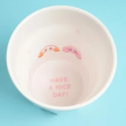 Kirby & Waddle Dee Hug Melamine Tumbler