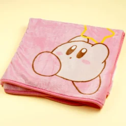 Kirby & Waddle Dee Long Blanket