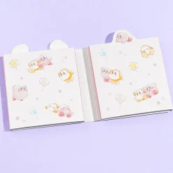 Kirby & Waddle Dee Memo Pad Set