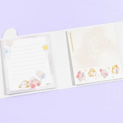 Kirby & Waddle Dee Memo Pad Set