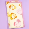 Kirby & Waddle Dee Meyer Blanket