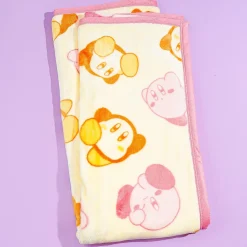 Kirby & Waddle Dee Meyer Blanket