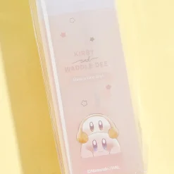 Kirby & Waddle Dee Nice Day Toothbrush Set
