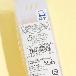 Kirby & Waddle Dee Nice Day Toothbrush Set