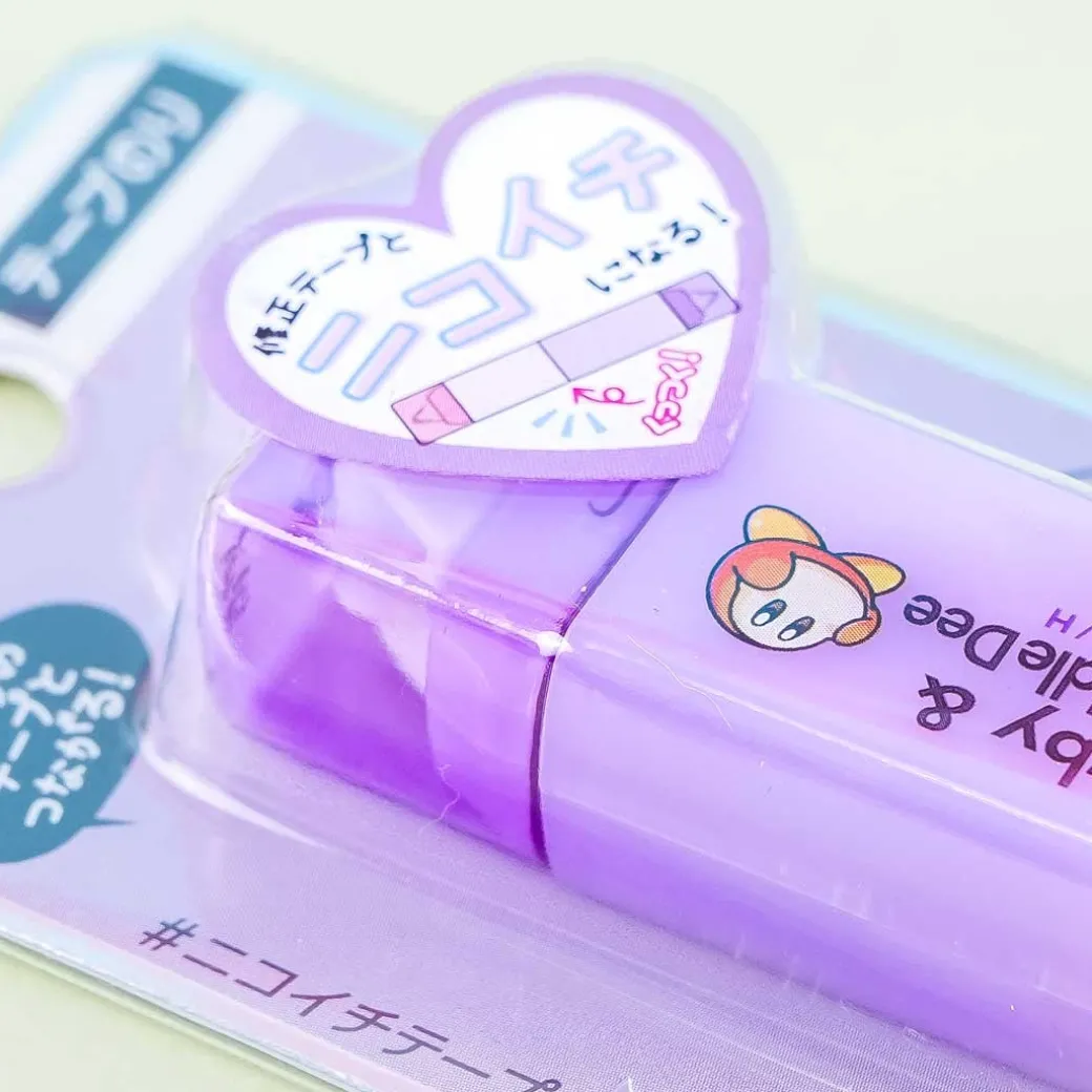 Kirby & Waddle Dee Nikoichi Glue Tape