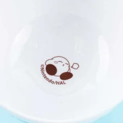 Kirby & Waddle Dee Onigiri Rush Ceramic Bowl